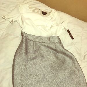 NWT Tahari Claire dress